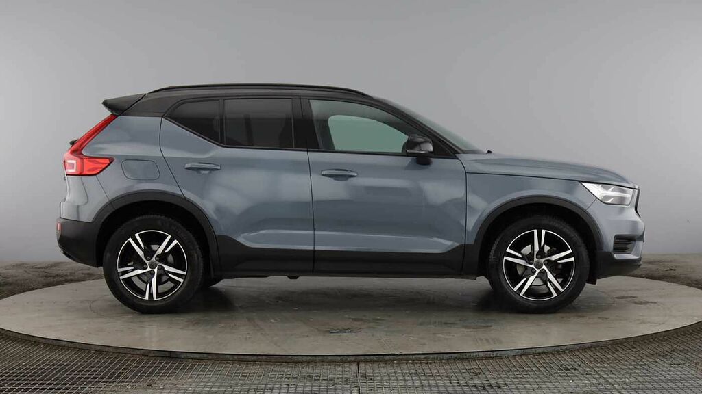 Volvo XC40 R-design, T3 FV22NCY Grey #3
