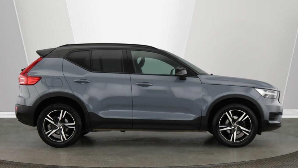 Volvo XC40 R-design, T3 YY22LGV Grey #4
