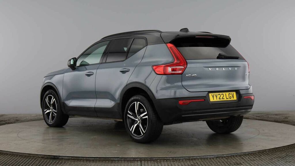 Volvo XC40 R-design, T3 YY22LGV Grey #3