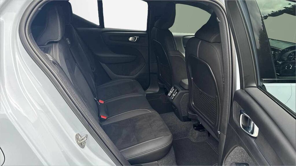 Volvo XC40 Plus, B4 Mild Hybridapple Car Play-spare Wheel-ti OV24EHZ Blue #6