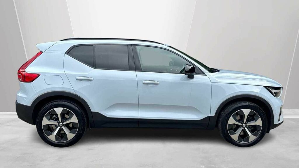 Volvo XC40 Plus, B4 Mild Hybridapple Car Play-spare Wheel-ti OV24EHZ Blue #3