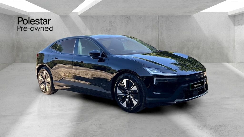Polestar 4 Long Range Single Motor
