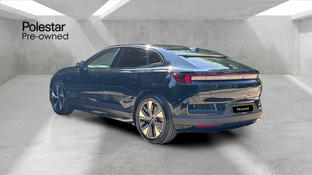 Polestar 4 Long Range Single Motor #5