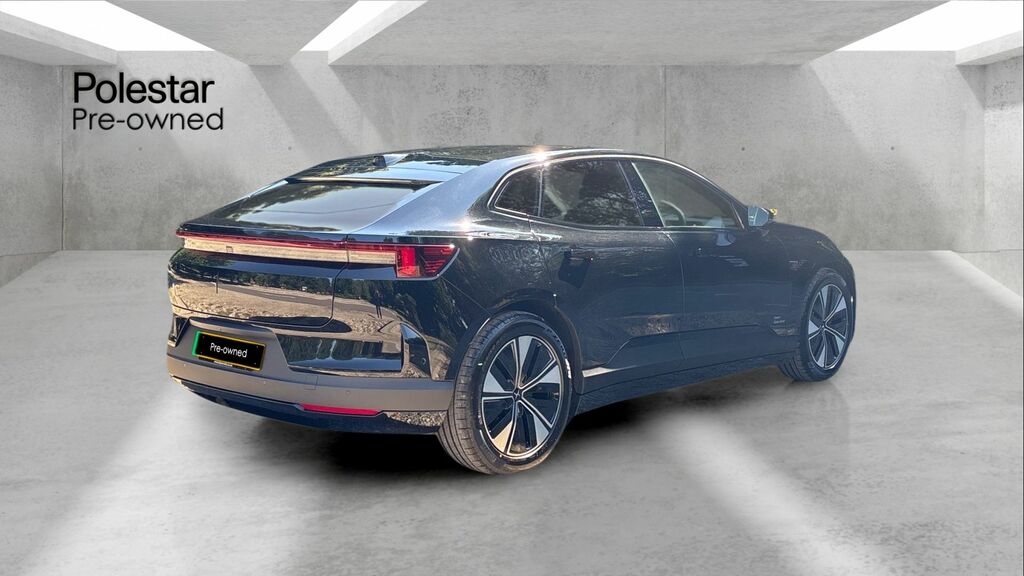 Polestar 4 Long Range Single Motor #3