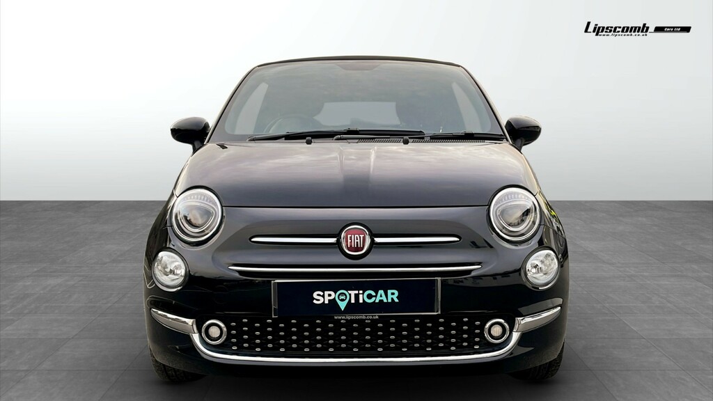 Fiat 500 1.0 Mild Hybrid Black #2