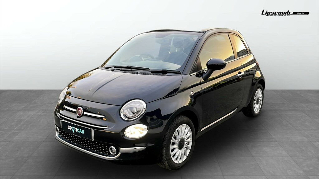 Fiat 500 Hatchback #23