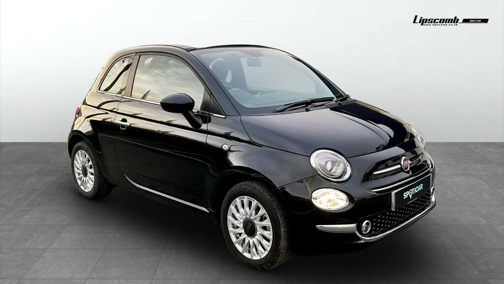 Fiat 500 Hatchback #21