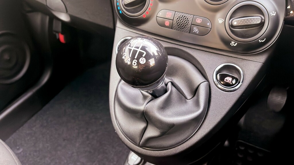 Fiat 500 Hatchback #35