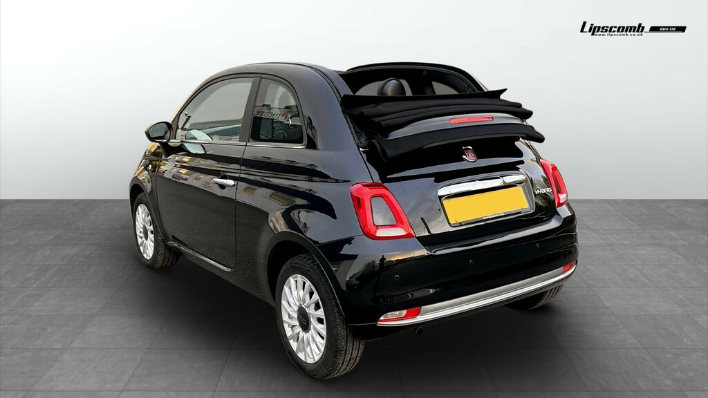 Fiat 500 Hatchback #22