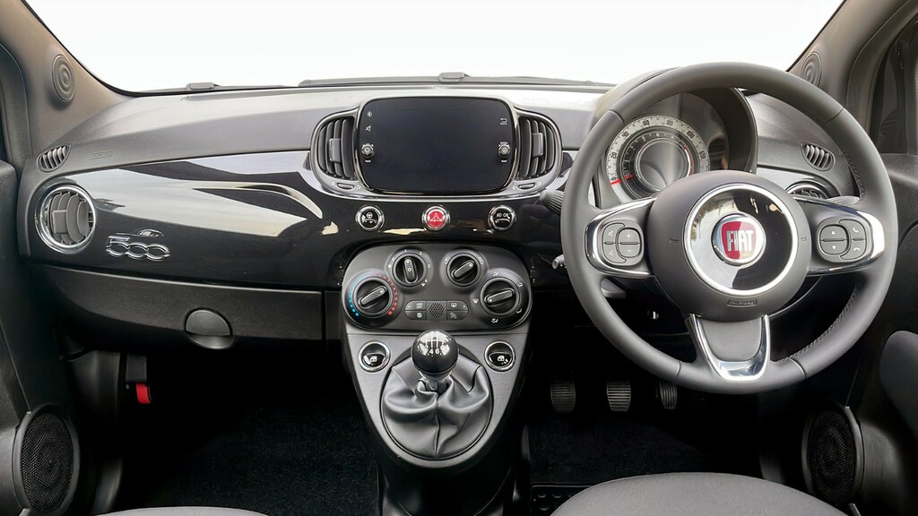 Fiat 500 Hatchback #12