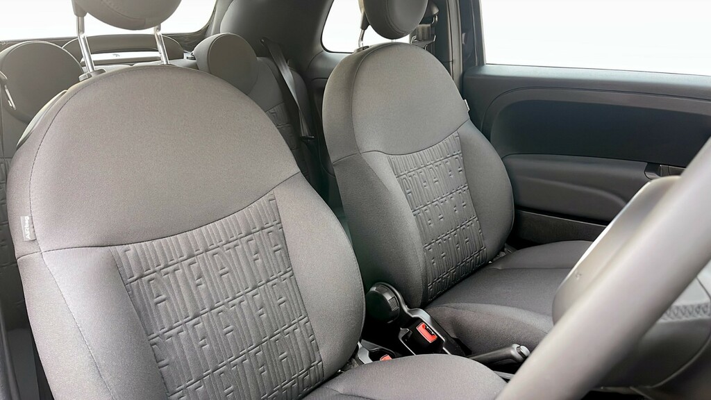 Fiat 500 Hatchback #15
