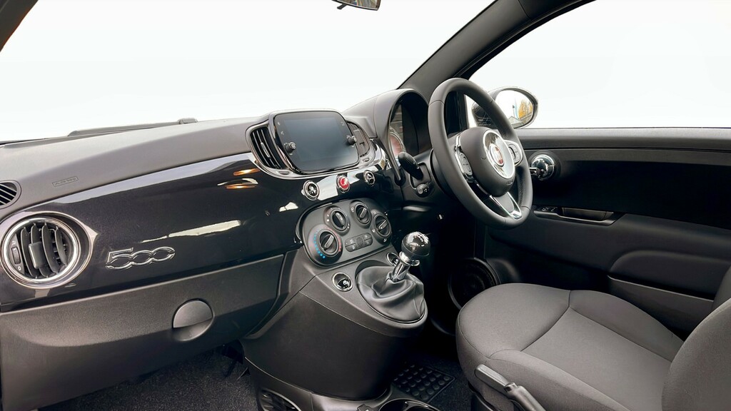 Fiat 500 Hatchback #11