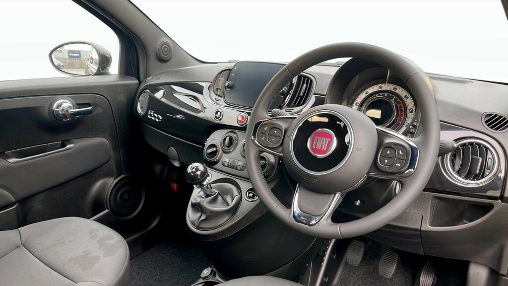 Fiat 500 Hatchback #10