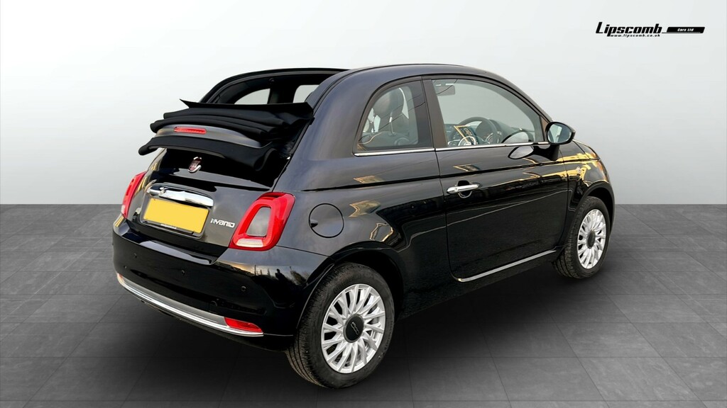 Fiat 500 Hatchback #24