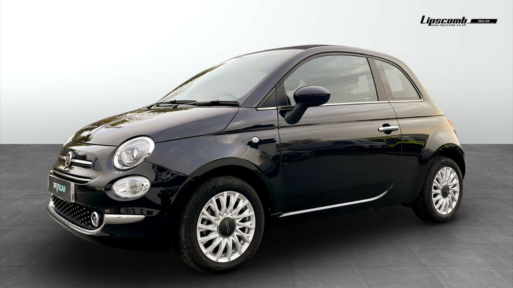 Fiat 500 Hatchback #8