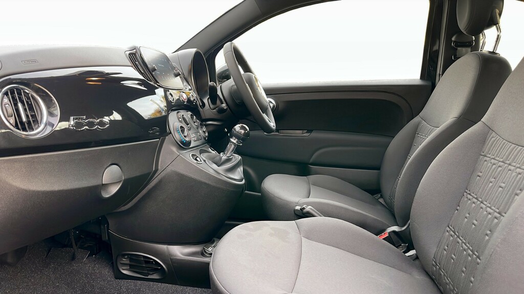 Fiat 500 Hatchback #16