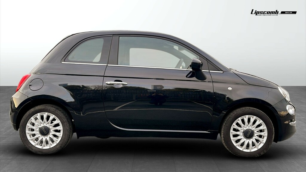 Fiat 500 Hatchback #7