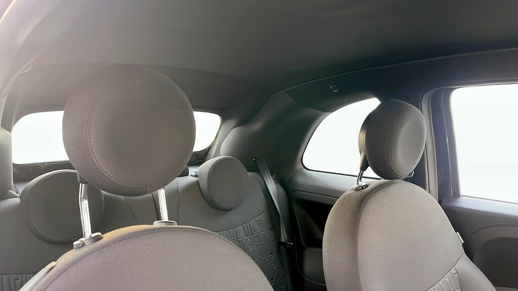 Fiat 500 Hatchback #19