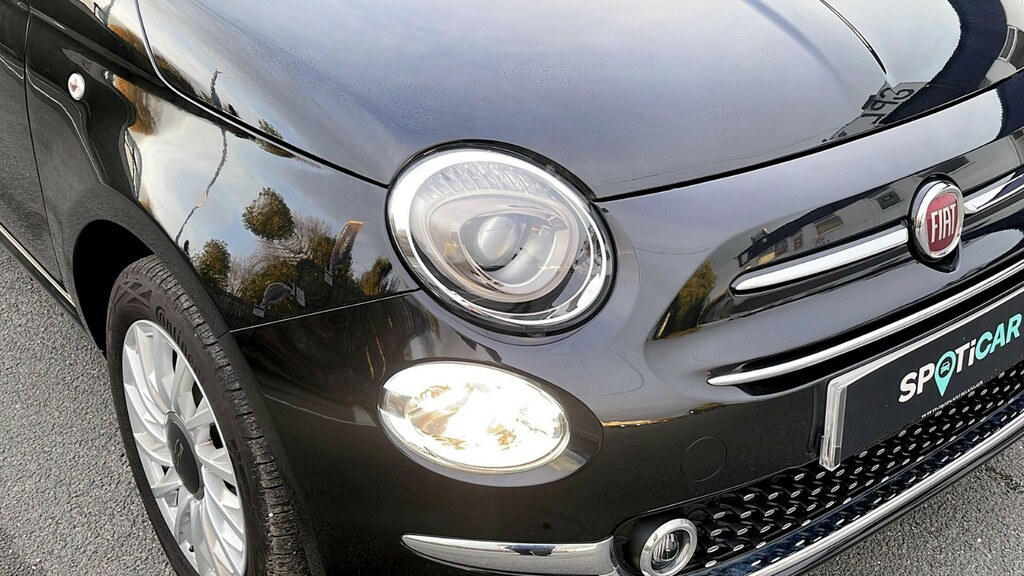 Fiat 500 Hatchback #25