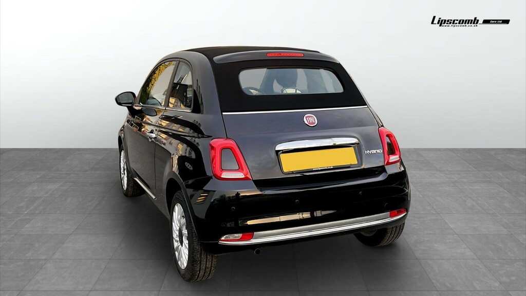 Fiat 500 Hatchback #20
