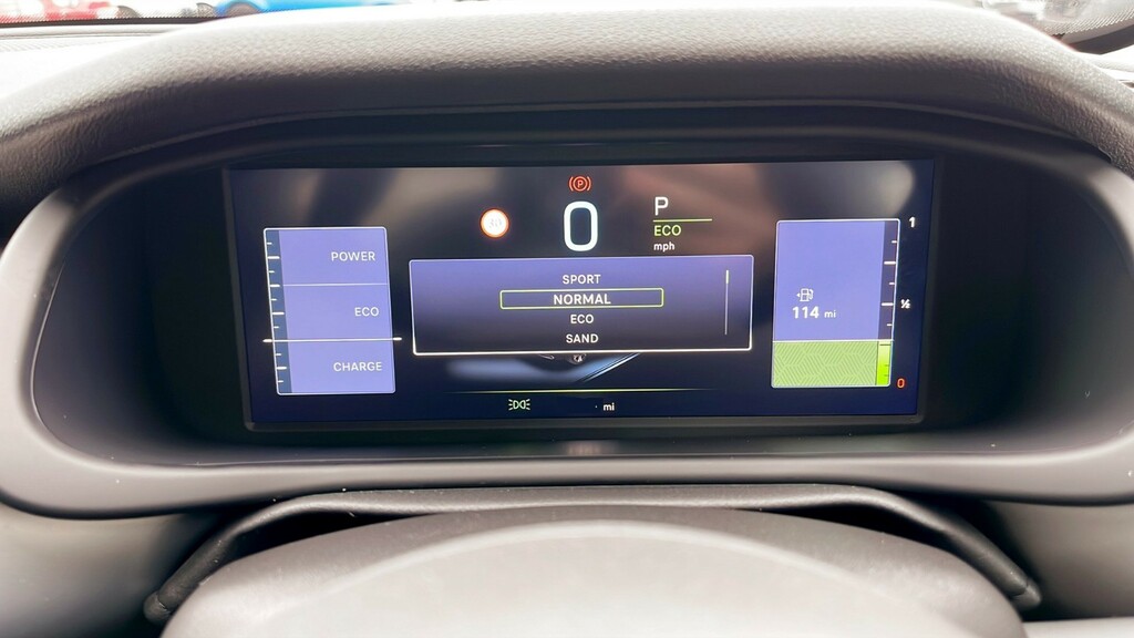 Jeep Avenger 1.2 E-hybrid Summit Dct  #6