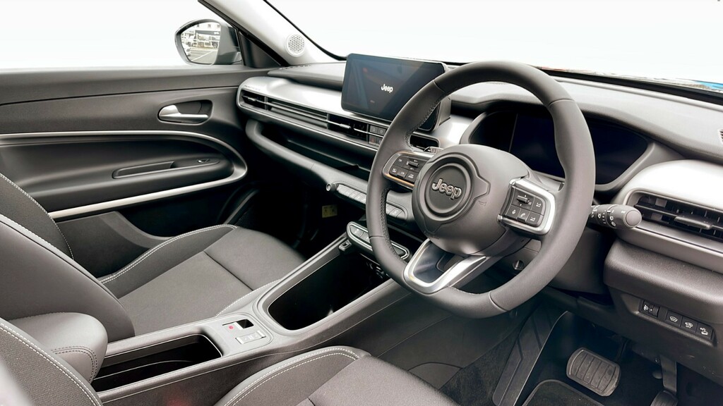 Jeep Avenger 1.2 E-hybrid Summit Dct  #5