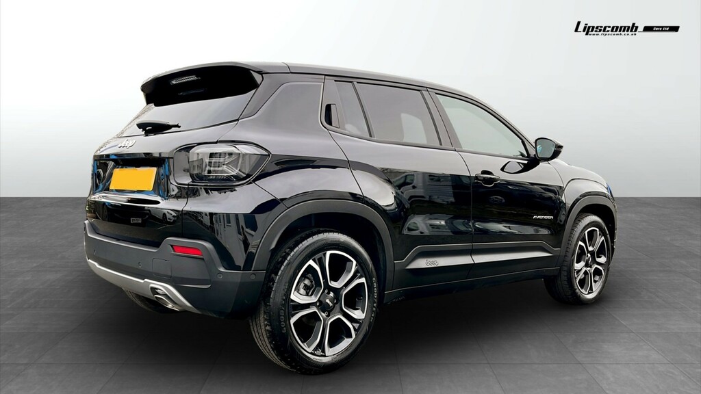 Jeep Avenger 1.2 E-hybrid Summit Dct  #4