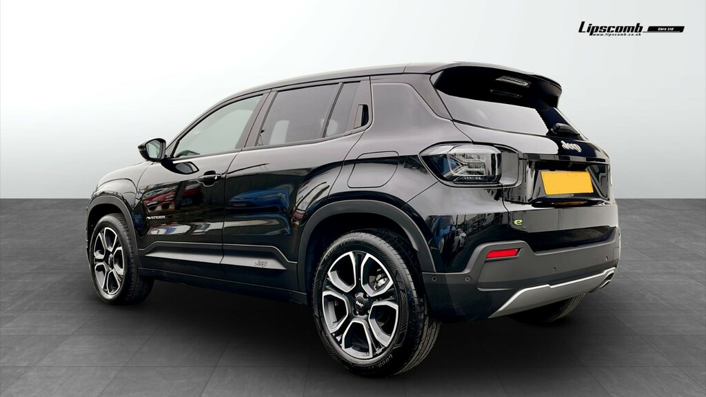 Jeep Avenger 1.2 E-hybrid Summit Dct  #2