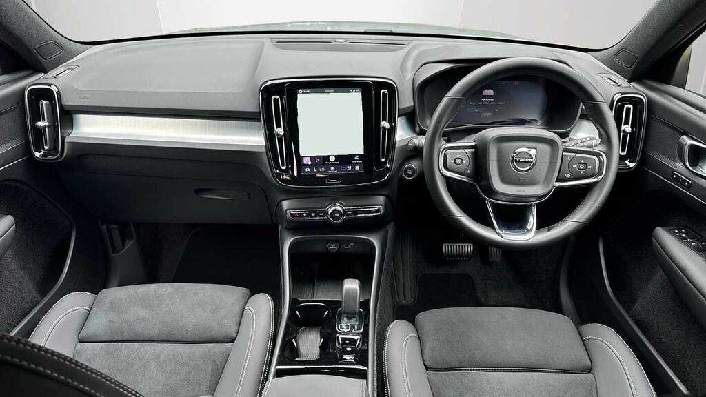Volvo XC40 Plus, B3 Mild Hybrid, - Power Tailgate GJ26LLG Grey #5