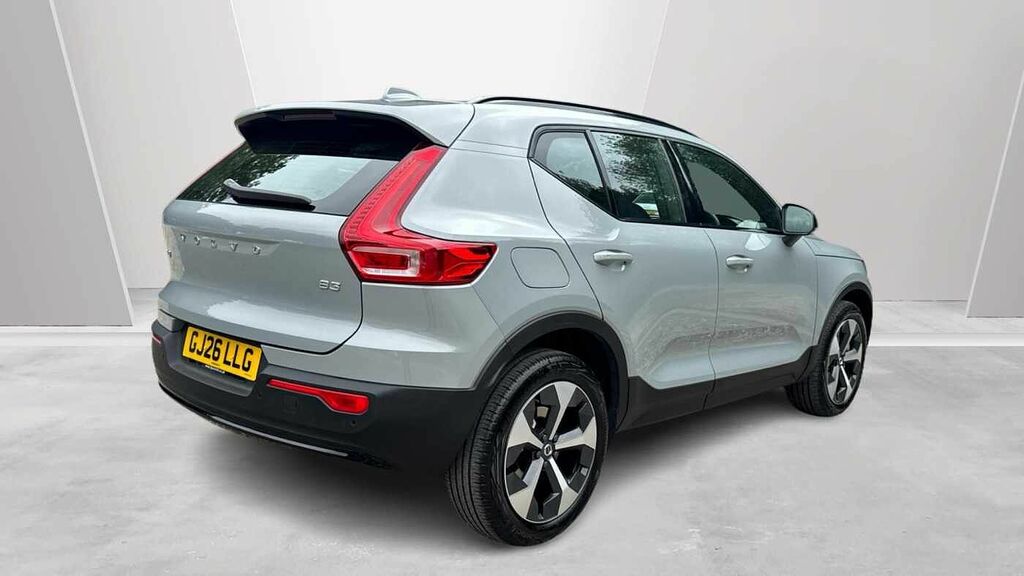 Volvo XC40 Plus, B3 Mild Hybrid, - Power Tailgate GJ26LLG Grey #2