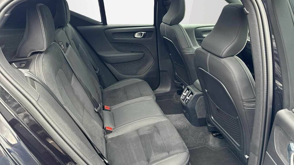 Volvo XC40 Recharge Ultimate, Twin Motor, Roof Rail Black #6