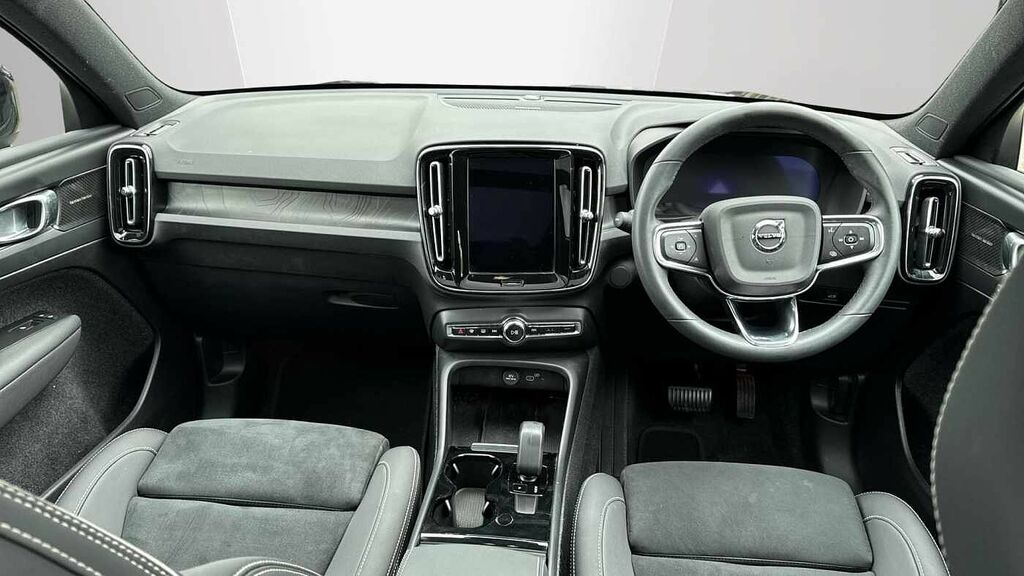 Volvo XC40 Recharge Ultimate, Twin Motor, Roof Rail Black #5
