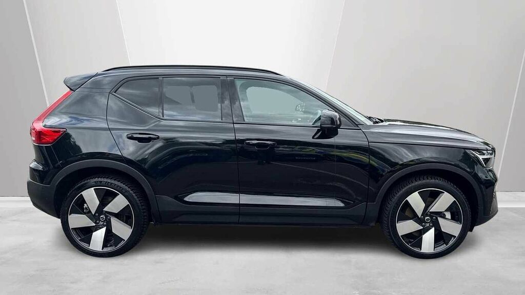 Volvo XC40 Recharge Ultimate, Twin Motor, Roof Rail Black #3