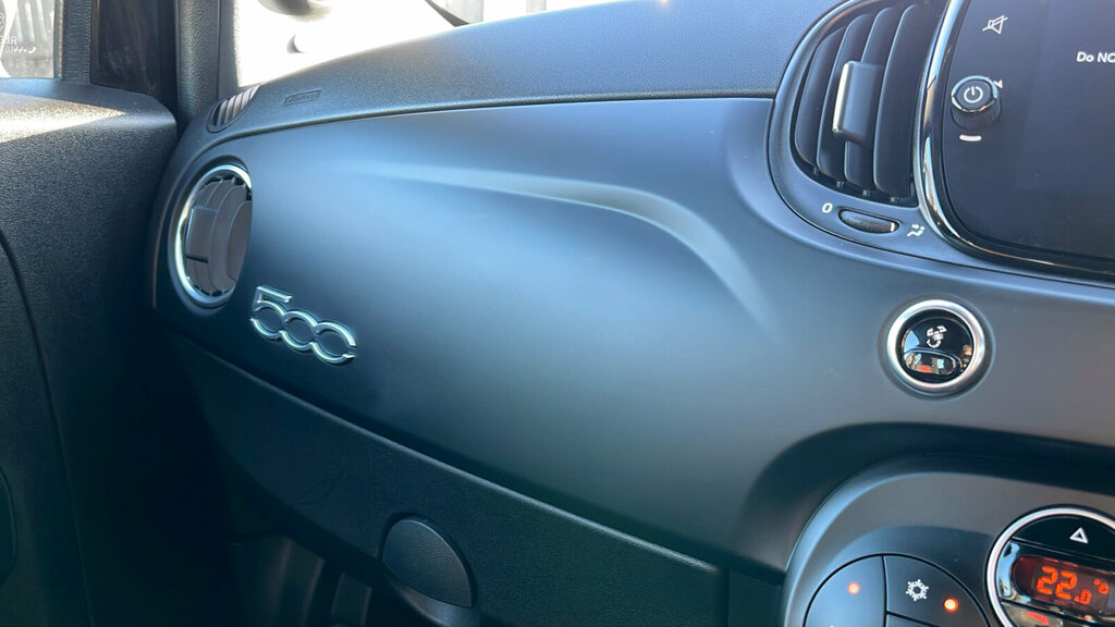 Abarth 695 Manual Black #39
