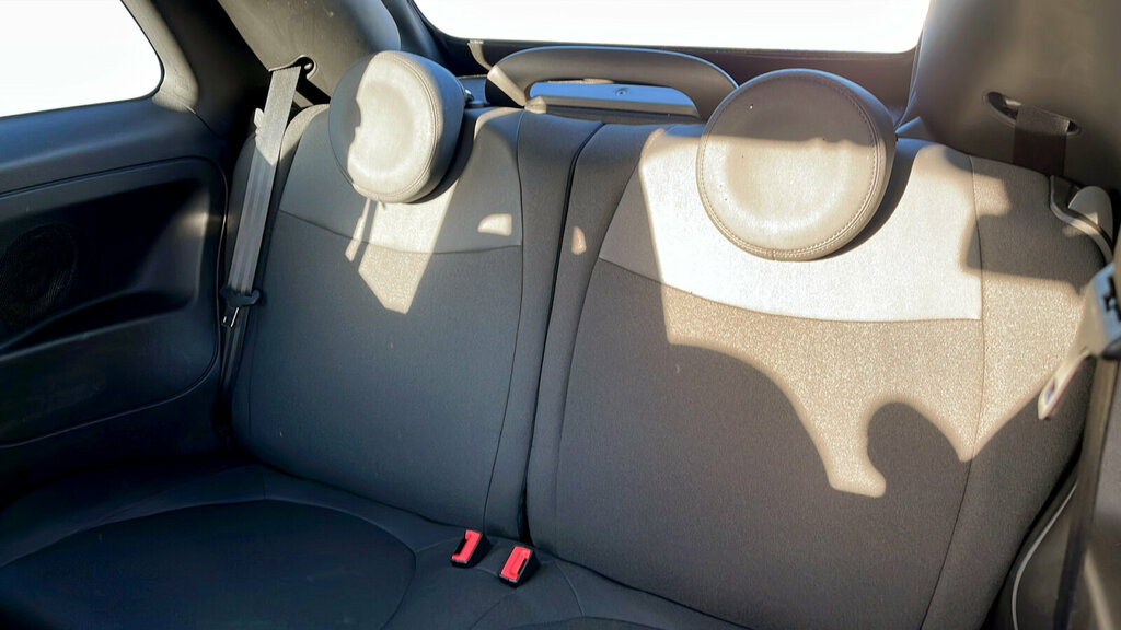 Abarth 695 Manual Black #17