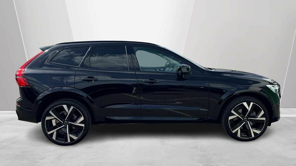 Volvo XC60 Ultra, B5 Awd Mild Hybrid, Dark Black #3