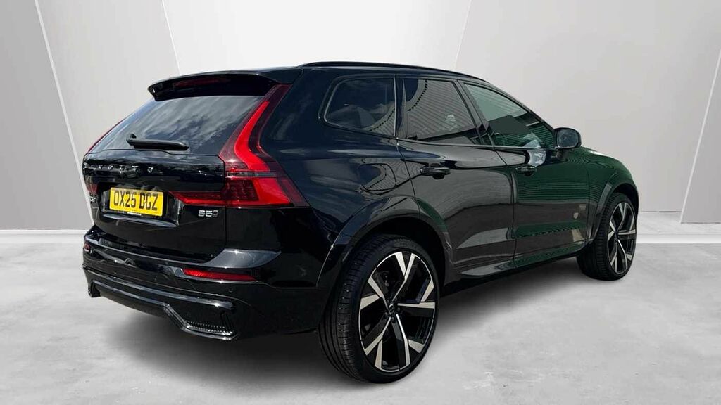Volvo XC60 Ultra, B5 Awd Mild Hybrid, Dark Black #2
