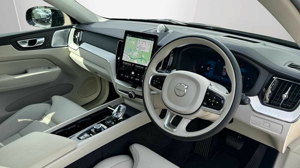 Volvo XC60 Ultra, B5 Awd Mild Hybrid, Dark Black #4