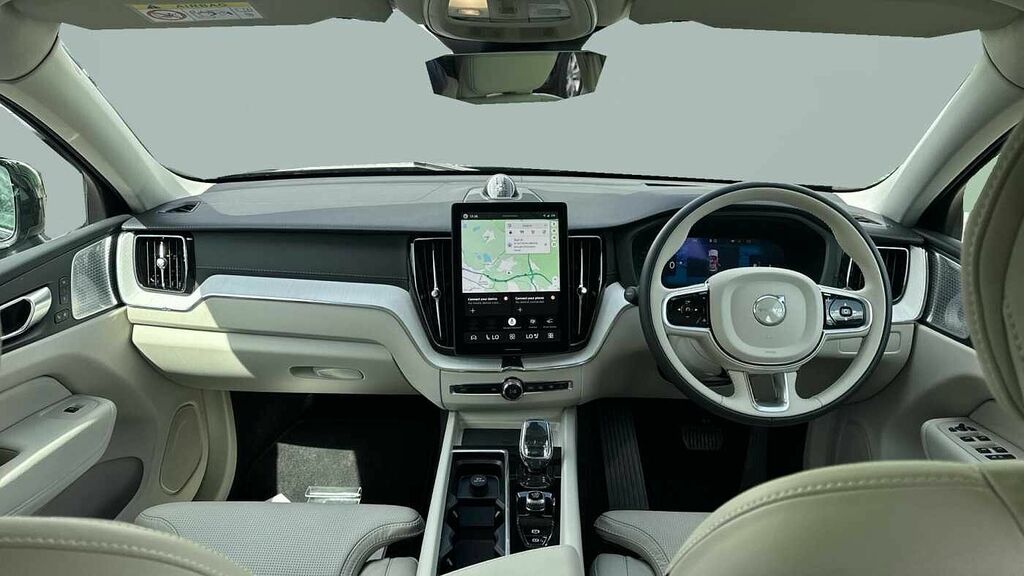 Volvo XC60 Ultra, B5 Awd Mild Hybrid, Dark Black #5