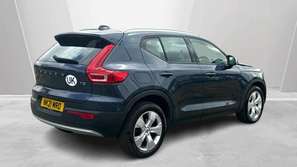Volvo XC40 Momentum, T3 NK21MRO Blue #2