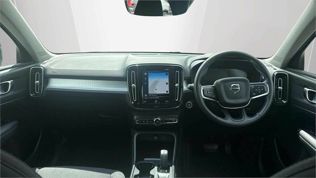 Volvo XC40 Momentum, T3 NK21MRO Blue #5