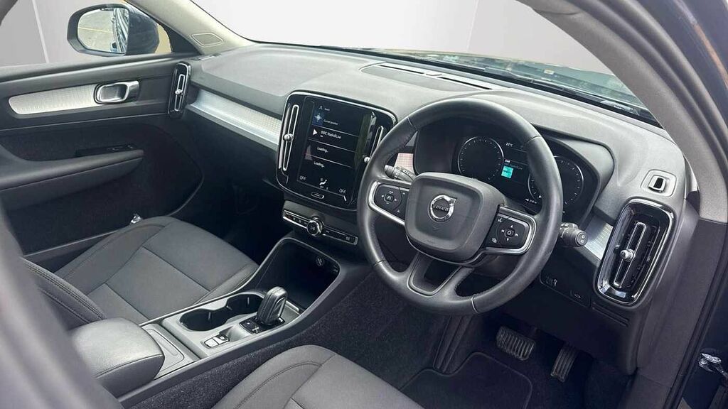Volvo XC40 Momentum, T3 NK21MRO Blue #4