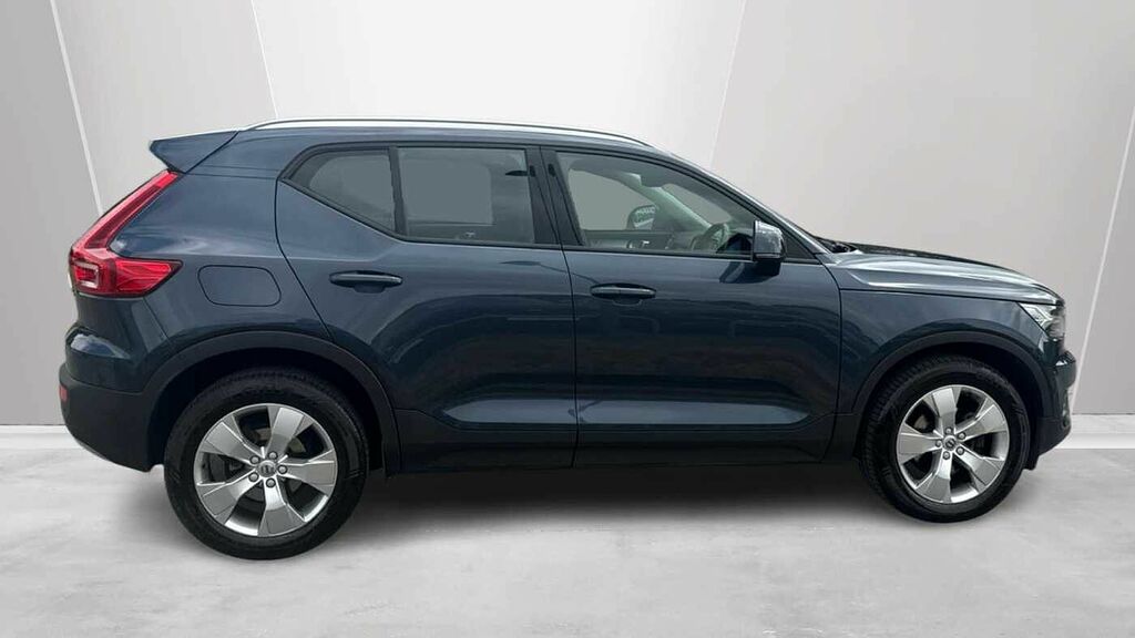 Volvo XC40 Momentum, T3 NK21MRO Blue #3