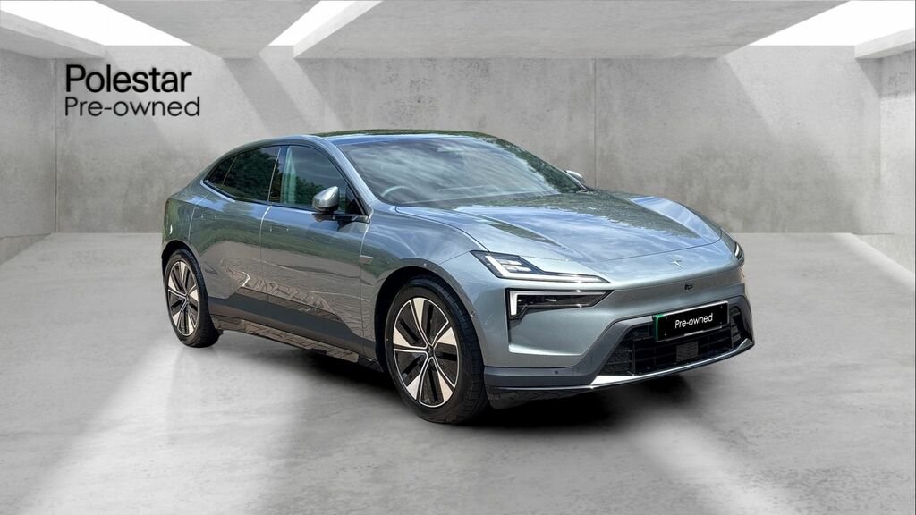 Polestar 4 Long Range Single Motor 