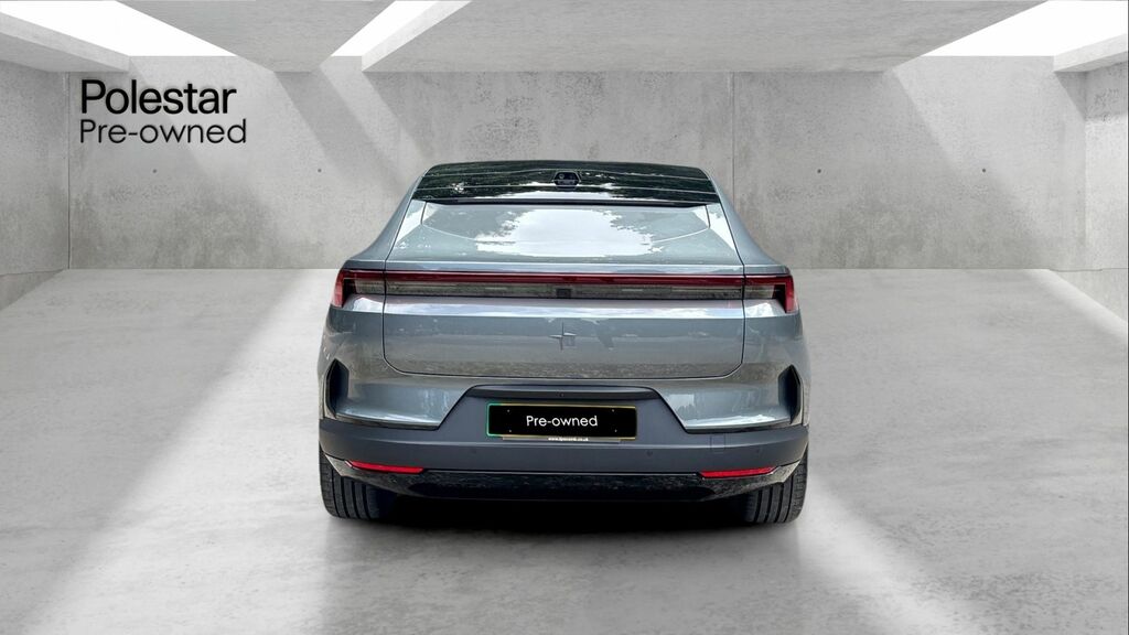 Polestar 4 Long Range Single Motor #4