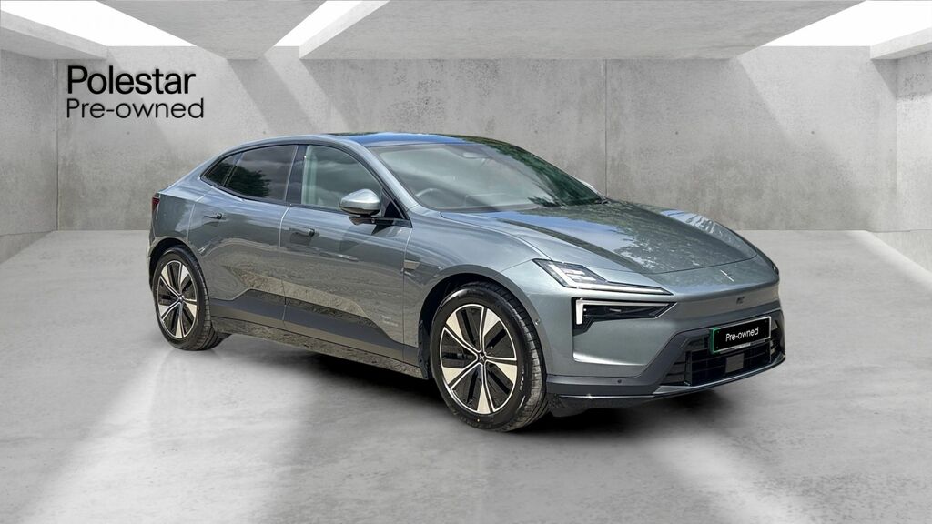 Polestar 4 Long Range Single Motor