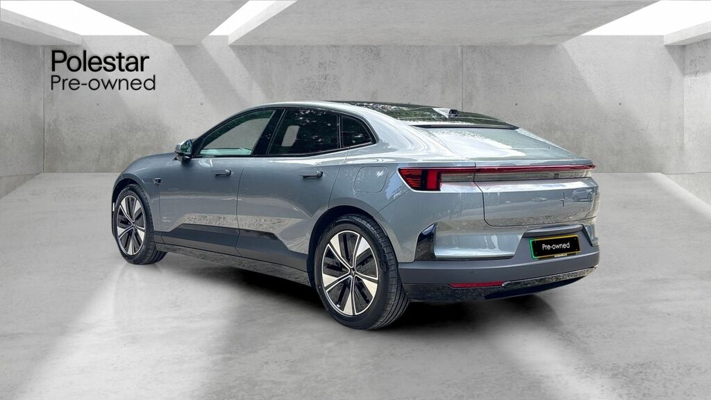 Polestar 4 Long Range Single Motor #5