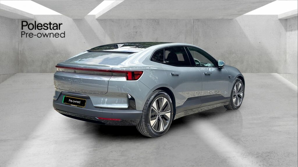 Polestar 4 Long Range Single Motor #3