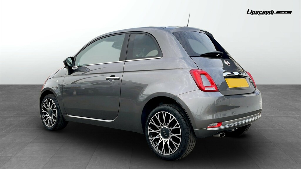 Fiat 500 1.0 Mild Hybrid Grey #2