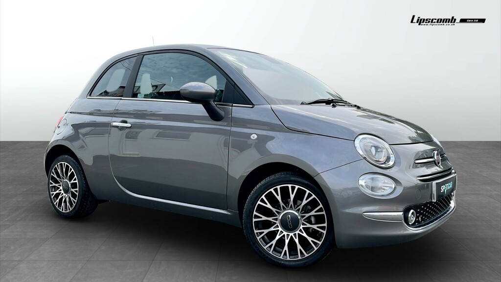 Fiat 500 1.0 Mild Hybrid Grey